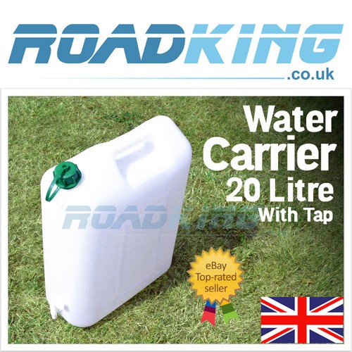 Litre white plastic - litre,