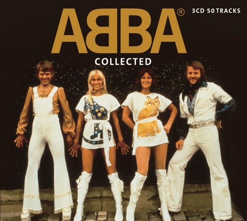 Abba collected album - abba,