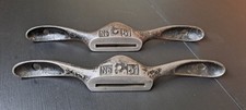 Flat Sole Spokeshaves No. 51 Style x 2 -  Spares / Repair