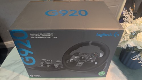Logitech g920 racing steering - g920,