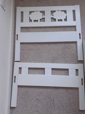 Childs Bed White new IKEA