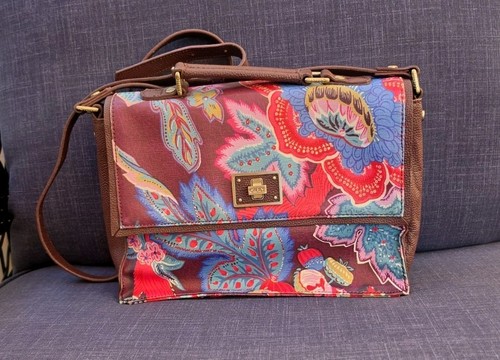 Oilily mixed floral paisley - mixed,