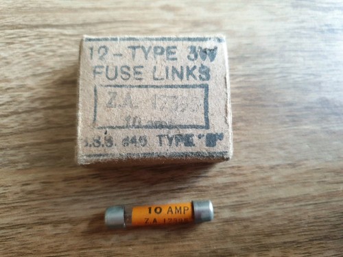 New bulgin 10h 525 za17395 - new,