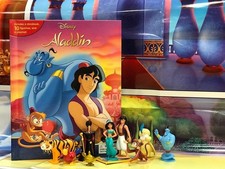 Disney Aladdin My Busy Books -