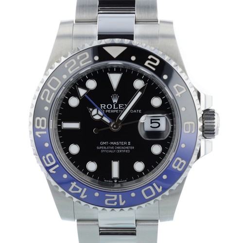 Rolex gmt master - rolex,