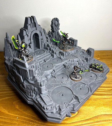 Ancient empire showcase stand - ancient,