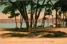 Juan-les-Pins Antibes 06 La Barge Beach