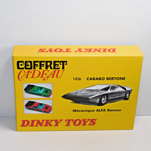 Atlas dinky toys gift set - atlas,