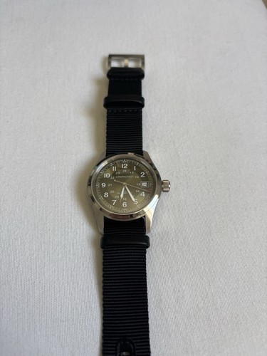 Hamilton khaki field - khaki,