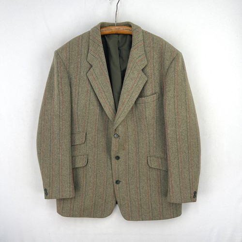 Brook taverner tweed jacket - taverner,