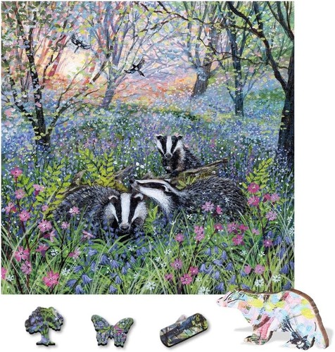 Wentworth wooden puzzles - wentworth,