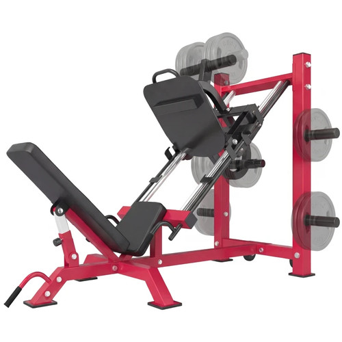 Leg press machine - leg,