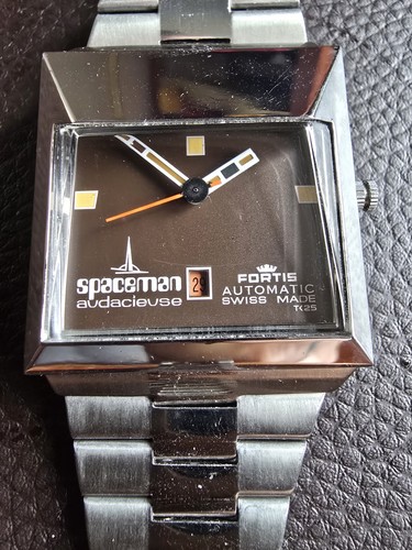 1970 vintage omax - vintage, omax/fortis