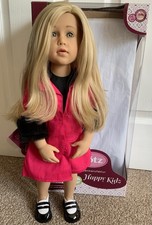 Gotz Svenja Happy Kidz Doll