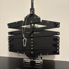 Pantograph 2M with Wheels Adjustable