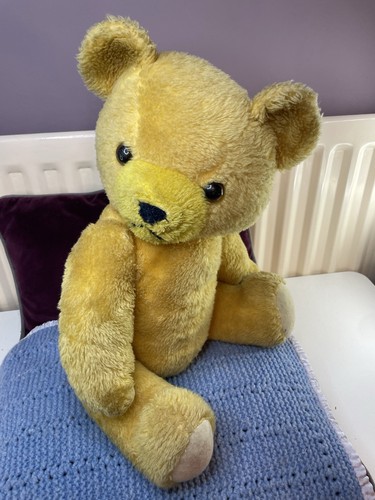 Teddy bear old - teddy,