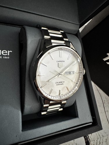 Tag heuer carrera - tag, 5