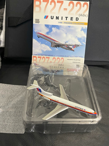 Vintage model company 400 - company, 1/400