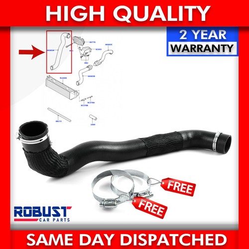Intercooler turbo hose pipe - turbo,