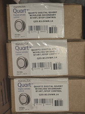 1 x Aqualisa Quartz QZD B3 DVWR 14 Button *in sealed box*