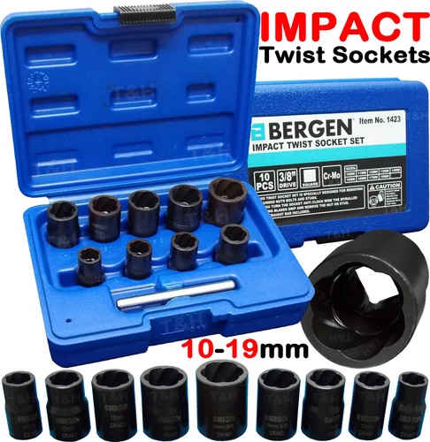 Bergen impact twist - bergen,