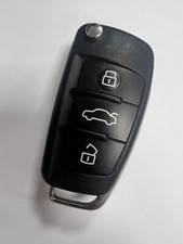 GENUINE AUDI 3 BUTTON REMOTE