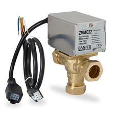 Banico ZVMC22 22mm 3 Port