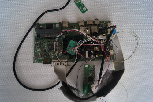 Main board 17mb130s - board, 23543500