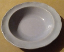 Grindley Petal ware blue