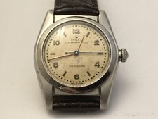 Vintage Genuine Rolex Bubble