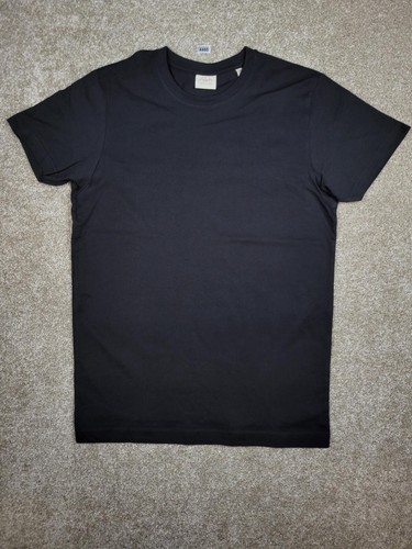 Classic black crew neck - classic,