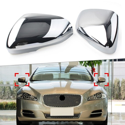 Chrome mirror cap - cap, housing