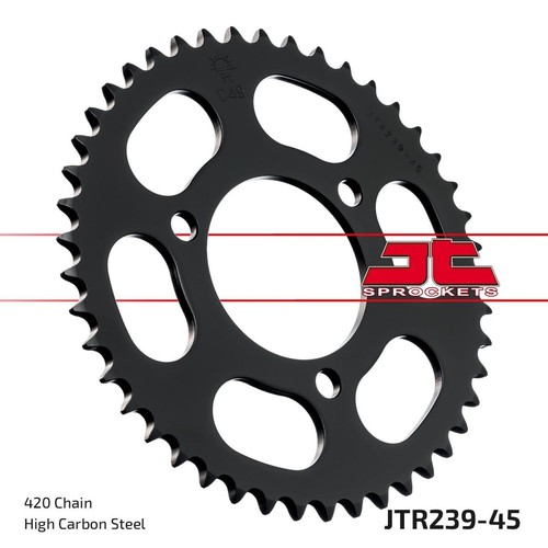 Rear sprocket tooth for - rear,