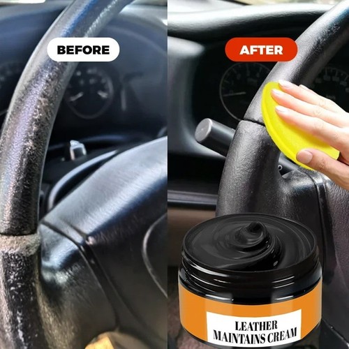 Imitation leather repair paste - repair,