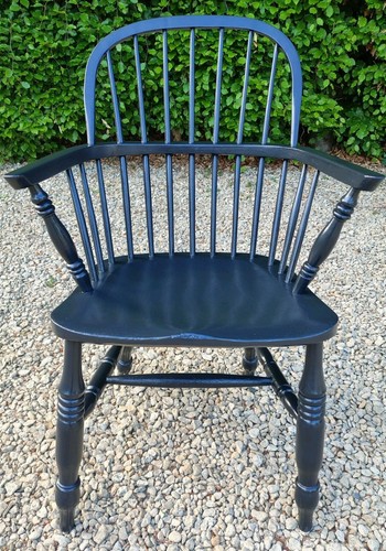 19th century solid elm - century,