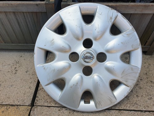 Nissan micra wheel trim - 14",
