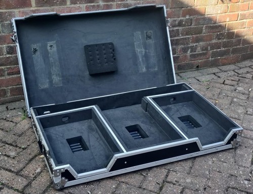 Dap audio d7568 flightcase - audio,