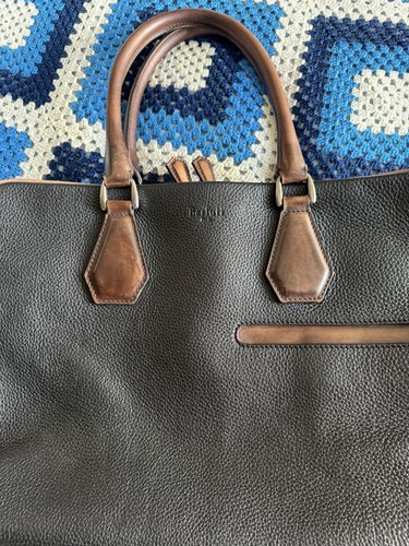 Berluti briefcase togo - briefcase,