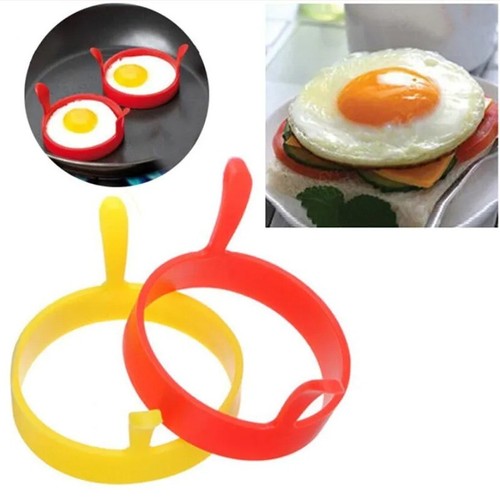 Silicone egg frying - egg, fry