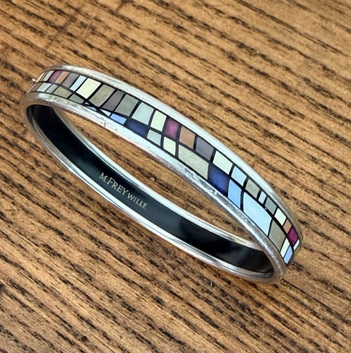 Frey wille bordered - frey, bangle