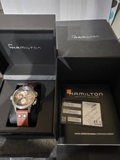 Hamilton Men's Khaki Automatic