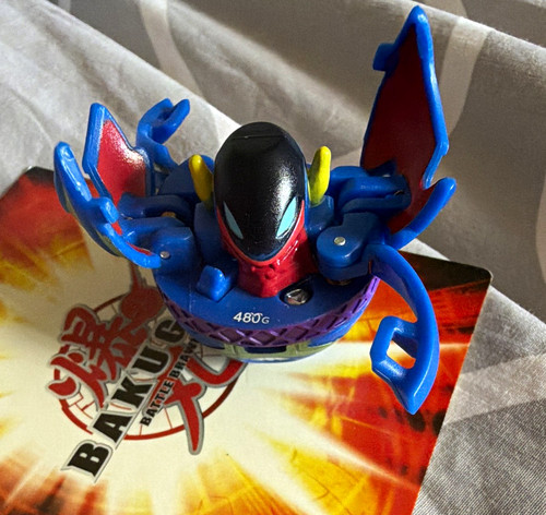 Bakugan battle brawlers aquos - battle,