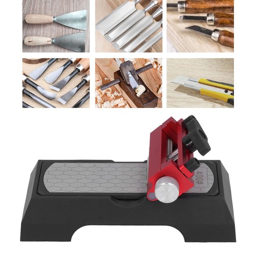 Honing guide system chisel - honing,