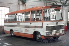 Bus Coach Photo - Greater Manchester PTE 41 TNB442K Bedford Duple