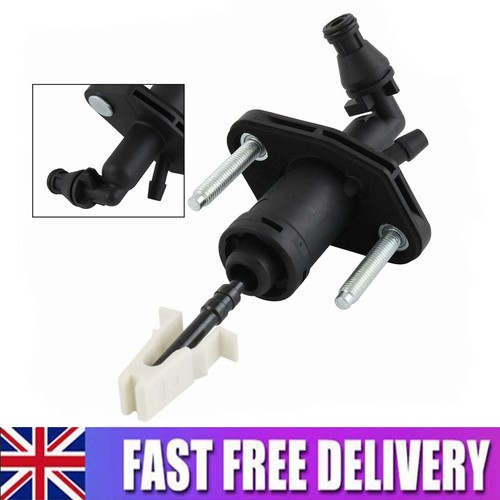 New clutch master cylinder - master,