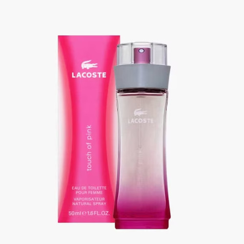 Lacoste touch pink eau - lacoste,