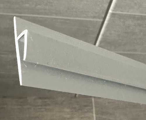 10m pvc tile capping - -pvc,
