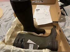 Le Chameau Jameson Quilted Leather Boots