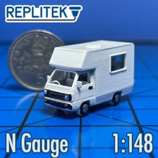 N Gauge Bedford Bambi Motorhome / Campervan