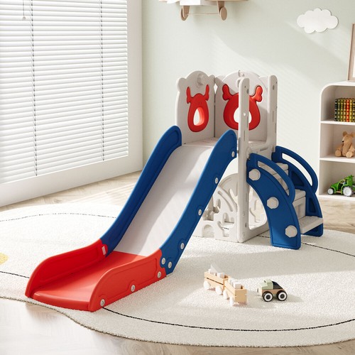 Toddler kids bus - slide, play